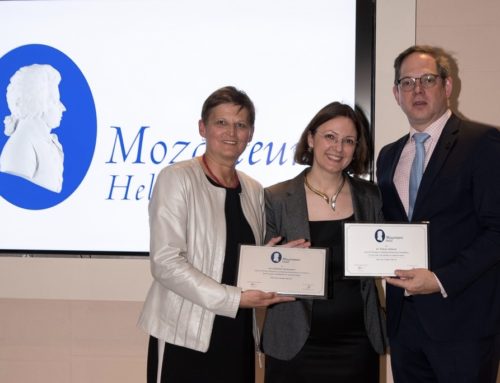 2 May 2019 – Inaugural Mozarteum Hellas reception