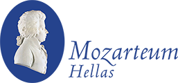 Mozarteum Hellas Logo