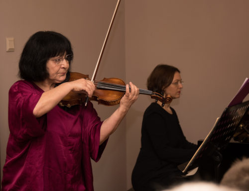 27 January 2020, Mozarteum Hellas concert