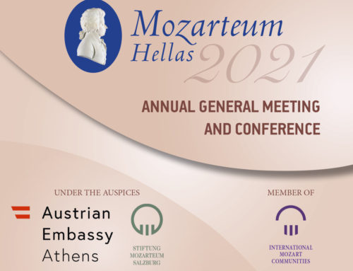 2021 Mozarteum Hellas AGM & Conference – 15 February 2021