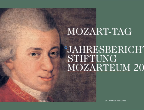Mozarteum Hellas participates in the 2021 Mozarttag