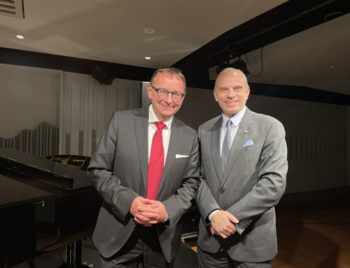 Mozarteum Hellas participates in the 2022 Mozarttag