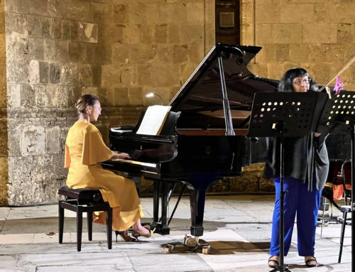 Mozarteum Hellas participates at the 2022 Austrian-Greek Music Summer