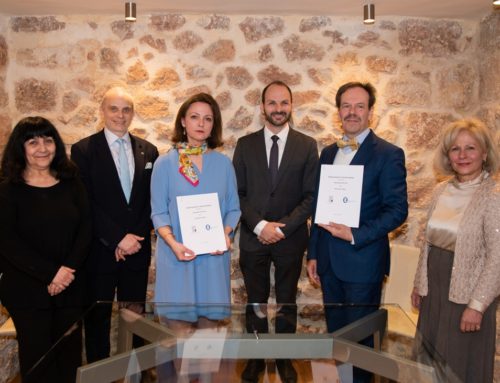 Mozarteum Hellas and Mozartgemeide Wien sign a Memorandum of Understanding