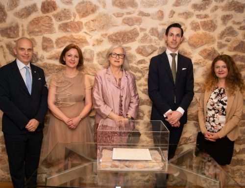 Special Presentation of International Mozarteum Foundation: Mozart’s Autograph K. 590b