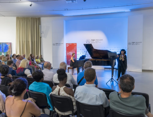 Classical Music Concert – Museum of Modern Greek Art of Rhodes