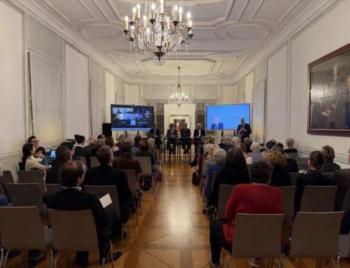 Mozarteum Hellas at the 146th Ordinary Mozart Day