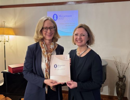 2025 Mozarteum Hellas Annual General Meeting – 16 January